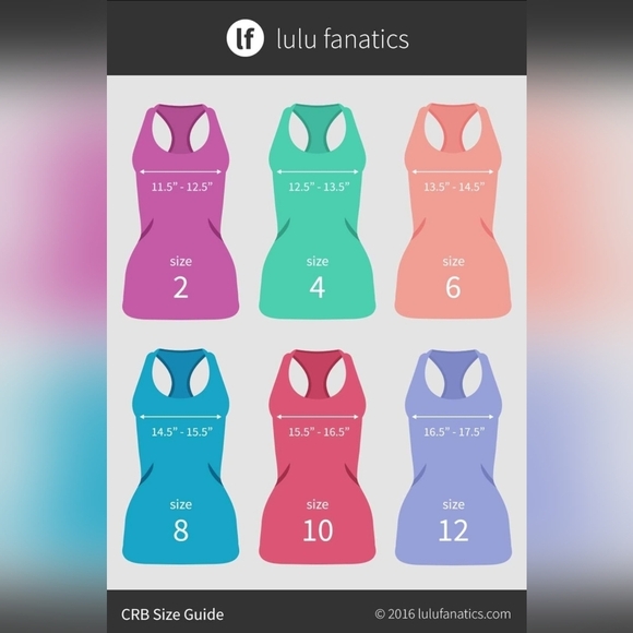 Lululemon Cool Racerback Mini Pop Stripe Black Heathered Slate - Picture 10 of 10